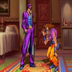 Play ️ JoJo's Bizarre Adventure ️ Online.